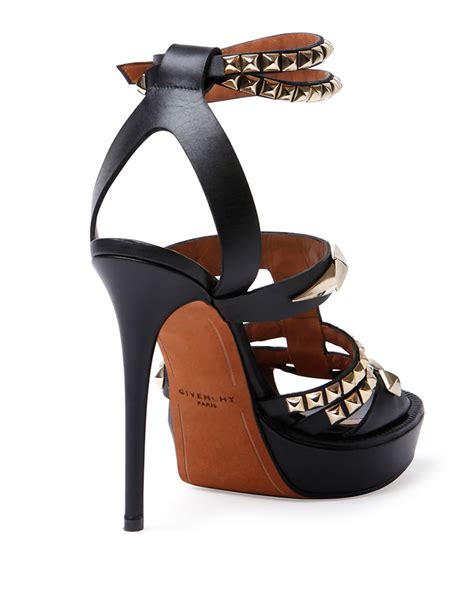 givenchy platform sandals